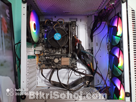 Core i5 6Th generation Pc